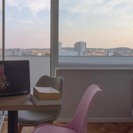INITIUM rooms - Obrońców Wybrzeża 4D Gdańsk Zewnętrze zdjęcie