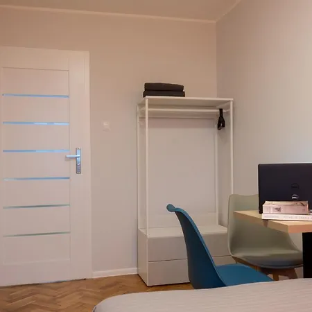 INITIUM rooms - Obrońców Wybrzeża 4D Gdańsk Zewnętrze zdjęcie