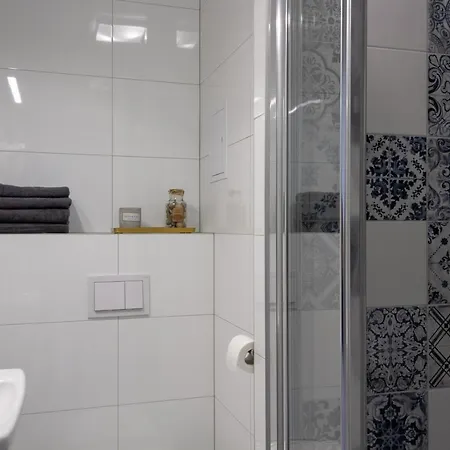 INITIUM rooms - Obrońców Wybrzeża 4D Gdańsk Zewnętrze zdjęcie