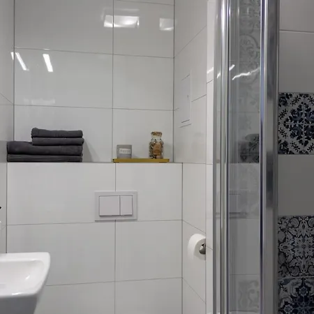 INITIUM rooms - Obrońców Wybrzeża 4D Gdańsk Zewnętrze zdjęcie